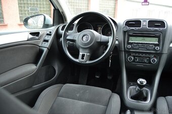 Volkswagen GOLF VI 1.4 Tsi 90kw Comfort rok 2009 - 20