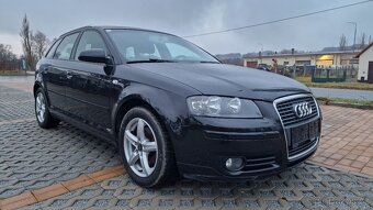 Audi A3 Sportback 1,9TDi BKC  - 20