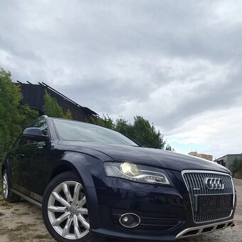 Audi A4 Allroad 3,0TDi 176Kw - 20