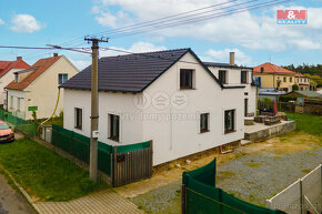 Prodej rodinného domu, 220 m², Zruč-Senec, ul. Sluneční - 20