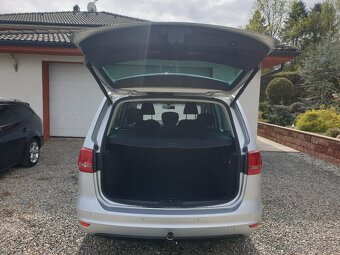 VW SHARAN 2.0 TDi DSG 172.500 km - 20