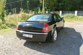 Chrysler 300C 3.0CRD 160KW  odpočet DPH - 20