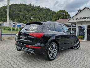 Audi SQ5 3.0BiTDi 230kW 4x4 A/T EXCLUSIVE, KAMERA, PANORAMA - 20