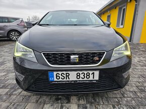 Seat Leon FR 1.4, 2x kola, úplná servisní historie - 20