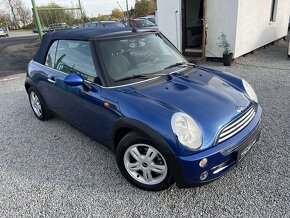 Mini Cooper, 1.6i 85 kw CABRIO - 20