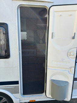 Dethleffs Nomad 590S, ALDE, MOVER, SOLAR, VELKÁ LEDNICE - 20