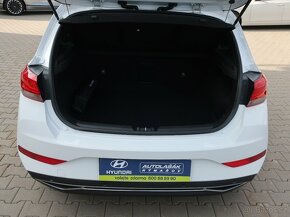 AKCE Hyundai i30 HB 1.5DPi 81kW SMART ZÁRUKA ČR SERVISKA - 20