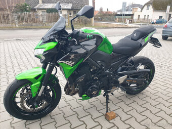 Prodám / vyměním Kawasaki Z900 , r. v. 2020, ABS, KTRC, ČR - 20