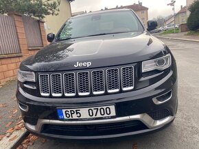 Jeep Grand Cherooke - 20