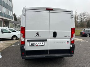 Peugeot Boxer 2,2 HDI L1H1 TEMPOMAT ČR - 20