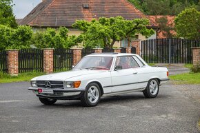 1979 Mercedes-Benz 280 SLC C107 - 20