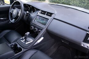 Jaguar E-Pace 2.0 I4 Black Edition AWD A/T Odpočet DPH - 20