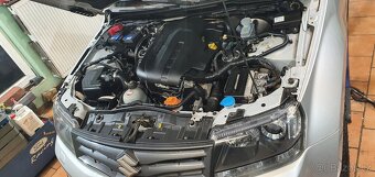 Suzuki Grand Vitara 1,9DDiS, 95kW, 4x4 - 20