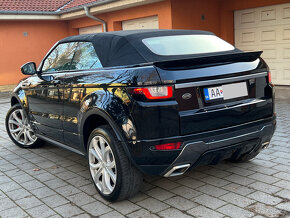 Land Rover Range Rover Evoque 2.0 TD4 HSE CABRIO - 20