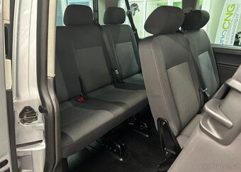 Volkswagen Caravelle 2.0 Ecofuel CNG 8M Zar1R 85 kw - 20