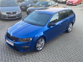 Škoda Octavia III 2.0 TDI  RS Kombi - 20