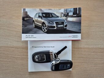 AUDI Q5 2.0TFSI 155KW AUTOMAT 4x4 SLINE ALU 19 - 20