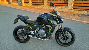 Kawasaki Z 650 ABS 35 kW - 20