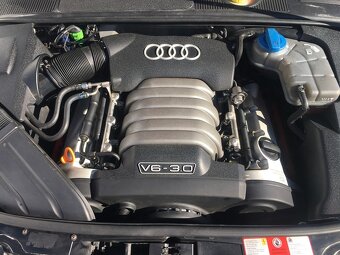 AUDI A4 B7 3.0i V6 AUT quattro, Max.výbava 162kW , TOP STAV - 20