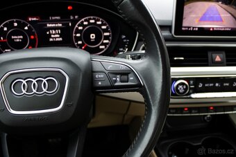 Audi A4 Avant B9 quattro - 20