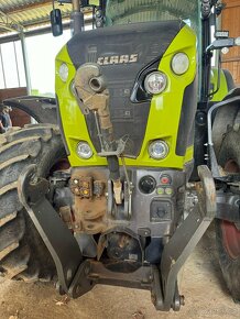 Claas Axion 810 - 20