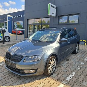 OCTAVIA 2.0 TDI -DSG-XENONY-NAVI-EL. KUFR - 20