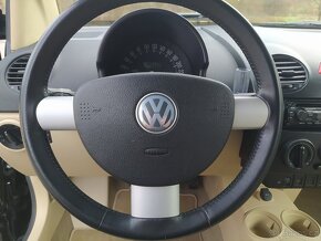 Volkswagen New Beetle Cabrio 1.9 TDi 74Kw r.v.2005 - 20