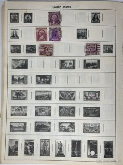 Majestic Stamp Album (1961) - 20