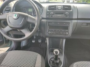 Škoda Roomster 1.2 TSI 63kw 2012 vyhř.sedačky digi klima - 20