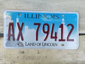 license plates usa - 20