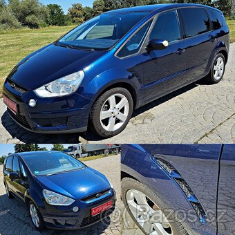 FORD S MAX TITANIUM 2,0TDCi AUTOKLIMA, ALU, TAŽNÉ PARKSYST - 20