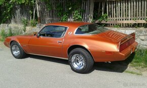 Pontiac Firebird - 20