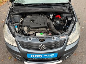 Suzuki SX4 1.6i 79kw - 20