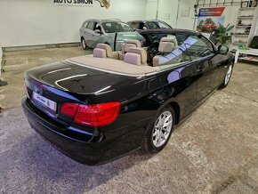 BMW 318i Cabrio 2.0i 105kw-Xenon-Led-Kůže - 20