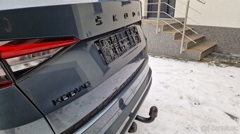 ŠKODA KODIAQ SPORTLINE 2.0 TDI 140KW.4x4.DSG.1.MAJITEL.TOP. - 20