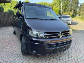 VOLKSWAGEN MULTIVAN T5 GP 2,0 TDI DSG - zvedací střecha - 20