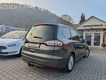 Ford Galaxy 2.0TDCi 4x4 TITANIUM 7 MÍST,LED,KAMERA - 20