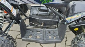 Dětská elektro čtyřkolka ATV MiniRaptor 1500W 48VLithium zel - 20