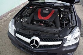 Mercedes SL 350,kabrio,roadster,sportovní,najeto 37 tis.km - 20