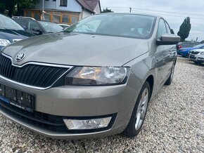 Škoda Rapid 1.2 Tsi 63kw r.v.2015, Serviska - 20