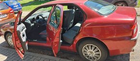 alfa romeo 156 - 1.6 benzin   plne pojizdne - 20