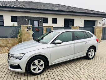 Škoda Scala 1.0 TSI 70 kW, 68 tis km ⭐️⭐️⭐️⭐️⭐️ - 20