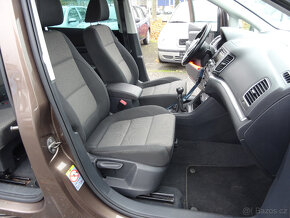 Volkswagen Sharan 2.0 TDi - 7 míst - 20