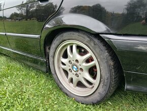 Bmw e36 2.5tds platná STK - 20