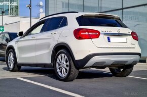 Mercedes GLA zadní část nárazníku dle foto - 20