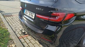 BMW 520d xDrive M paket záruka - 20