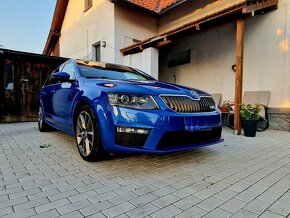 Škoda Octavia III Rs 2.0Tdi 135kw - 20