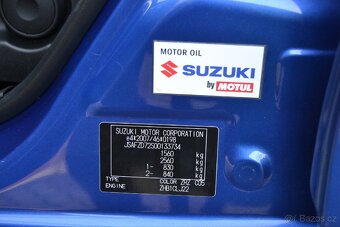 SUZUKI SWIFT 4x4 1.3i 69kw rok 2013 - 20