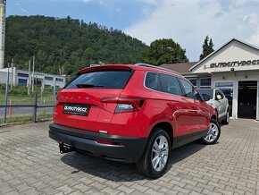 Škoda Karoq 2.0TDi 110kW DSG 4x4 STYLE DPH - 20