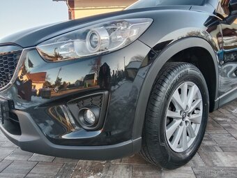 Mazda CX-5 2,0i 118Kw 4x4 r.v.8/2014 najeto 129000Km - 20